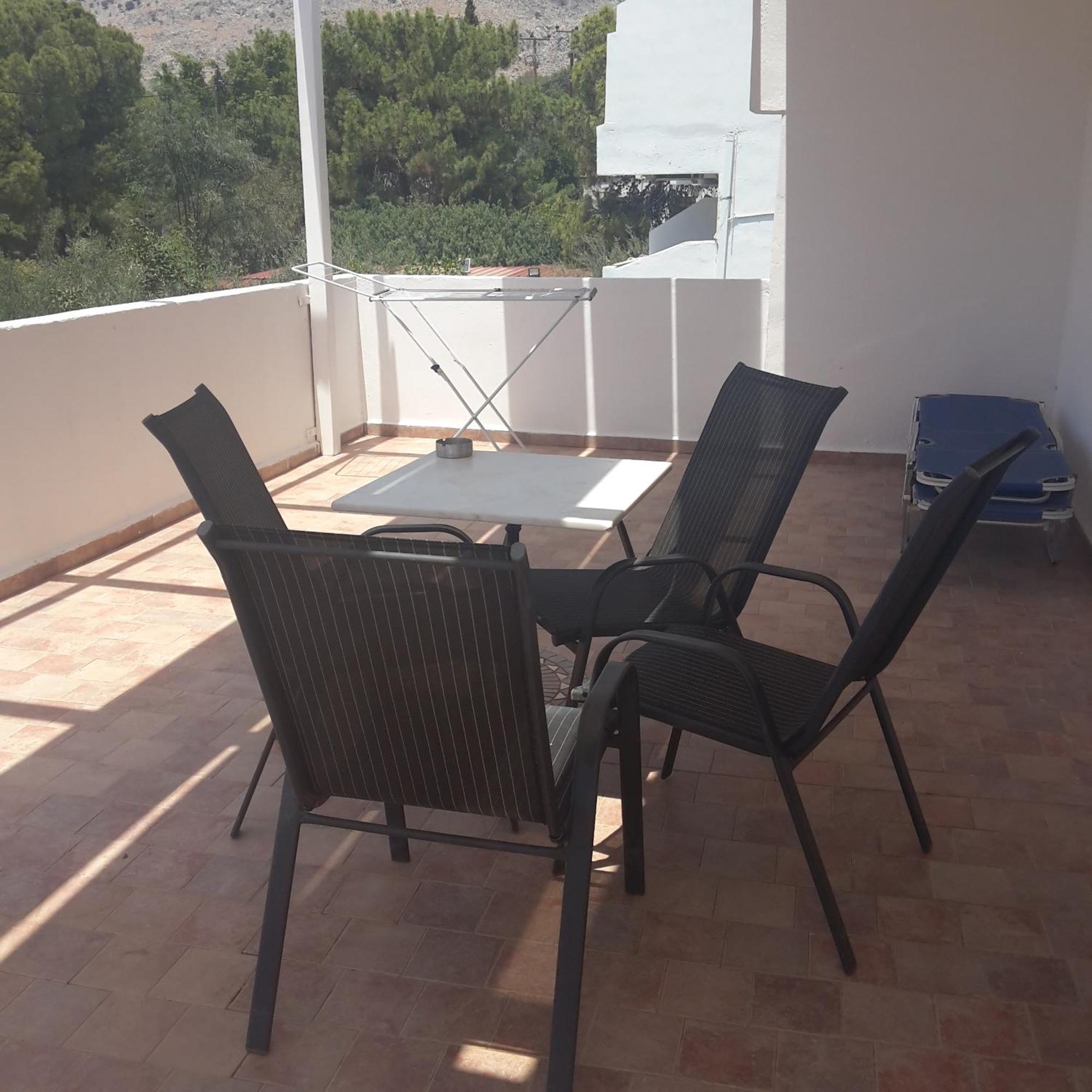 Apostolis Hotel Apartments Pefki  Экстерьер фото